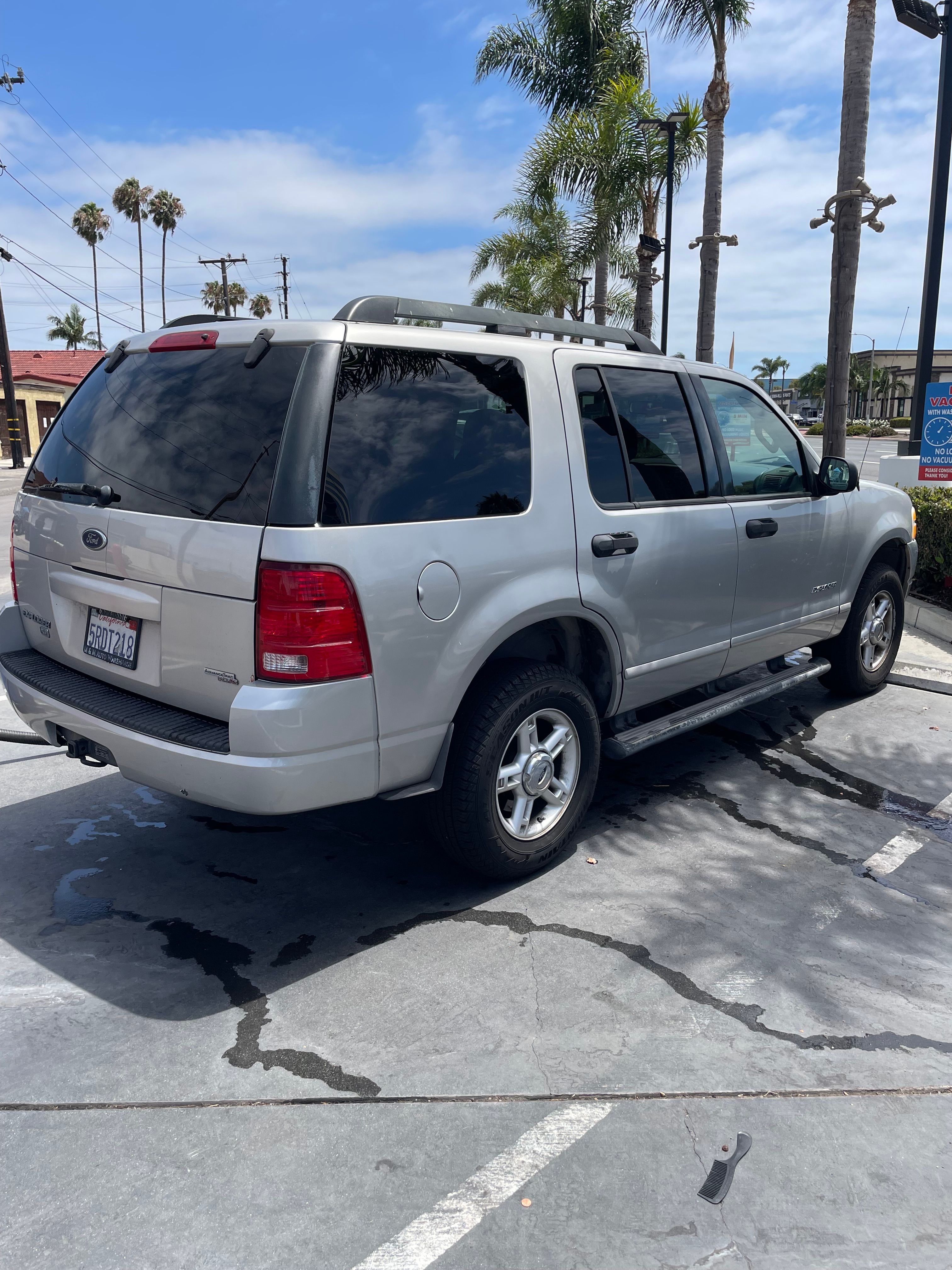 Used 2005 Ford Explorer Sport XLT RWD image 12