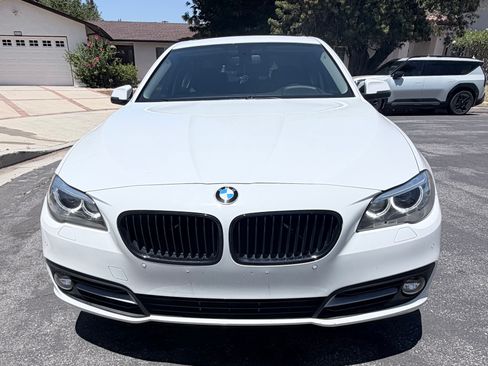 Used 2015 BMW 528i Sedan RWD image 2