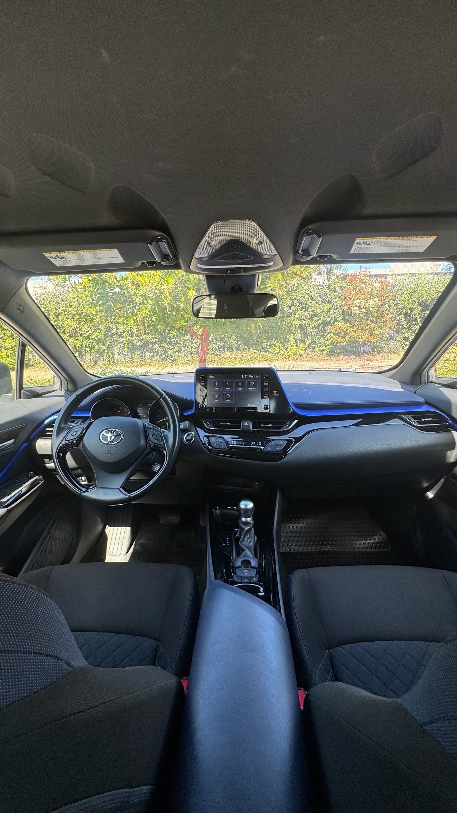 Used 2020 Toyota C-HR XLE FWD image 10