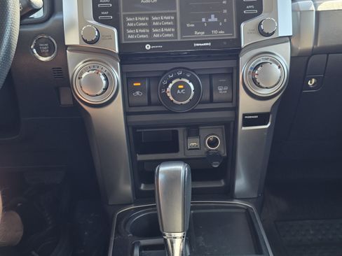 Used 2022 Toyota 4Runner Trail Special Edition image 12