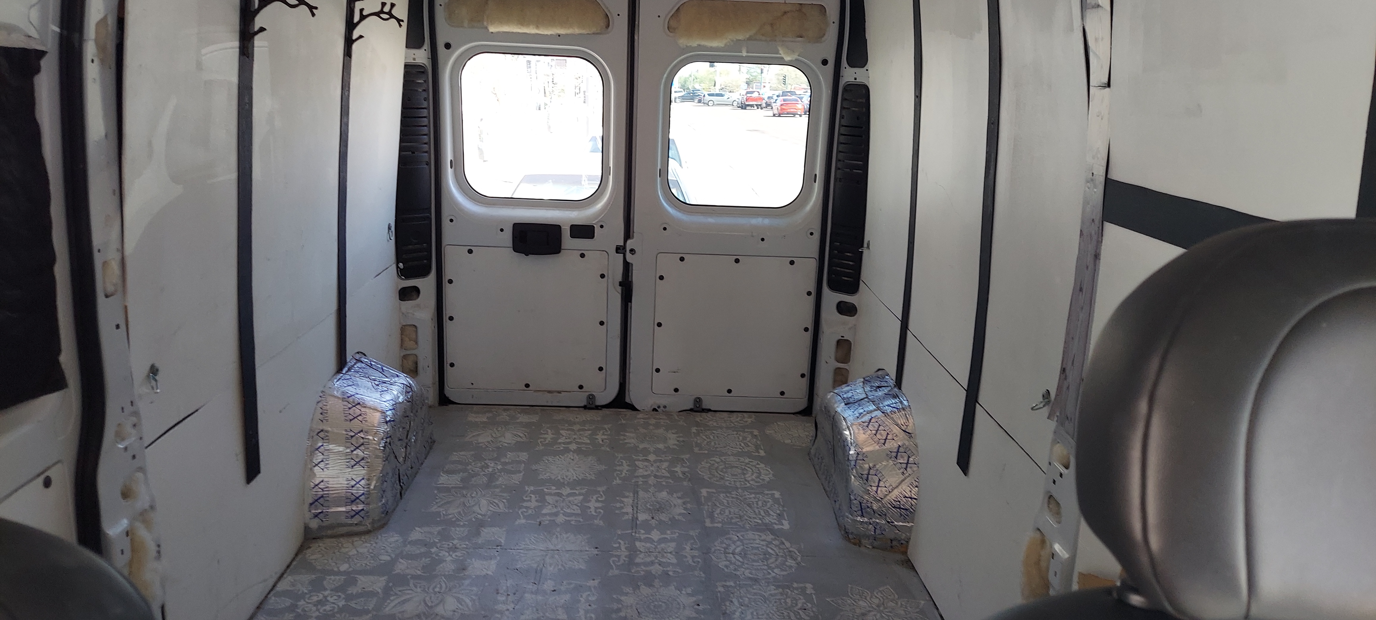 Used 2019 RAM ProMaster 2500 FWD image 11