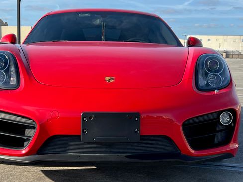 Used 2015 Porsche Cayman image 13
