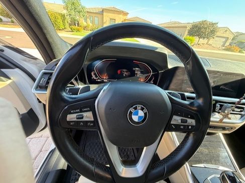 Used 2019 BMW 330i Sedan w/ Driving Assistance Package image 14
