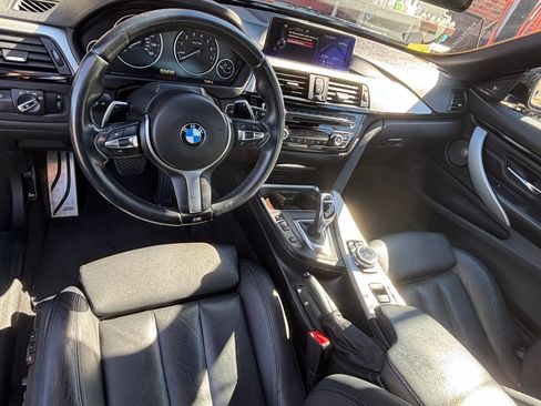 Used 2015 BMW 435i xDrive Convertible image 9
