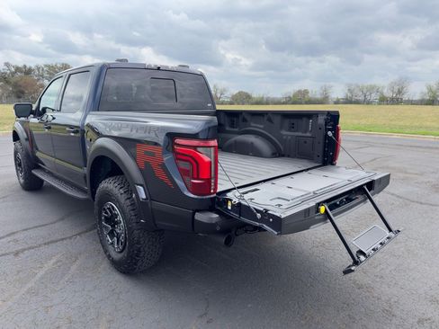 Used 2025 Ford F150 Raptor w/ Equipment Group 803A Raptor R image 10