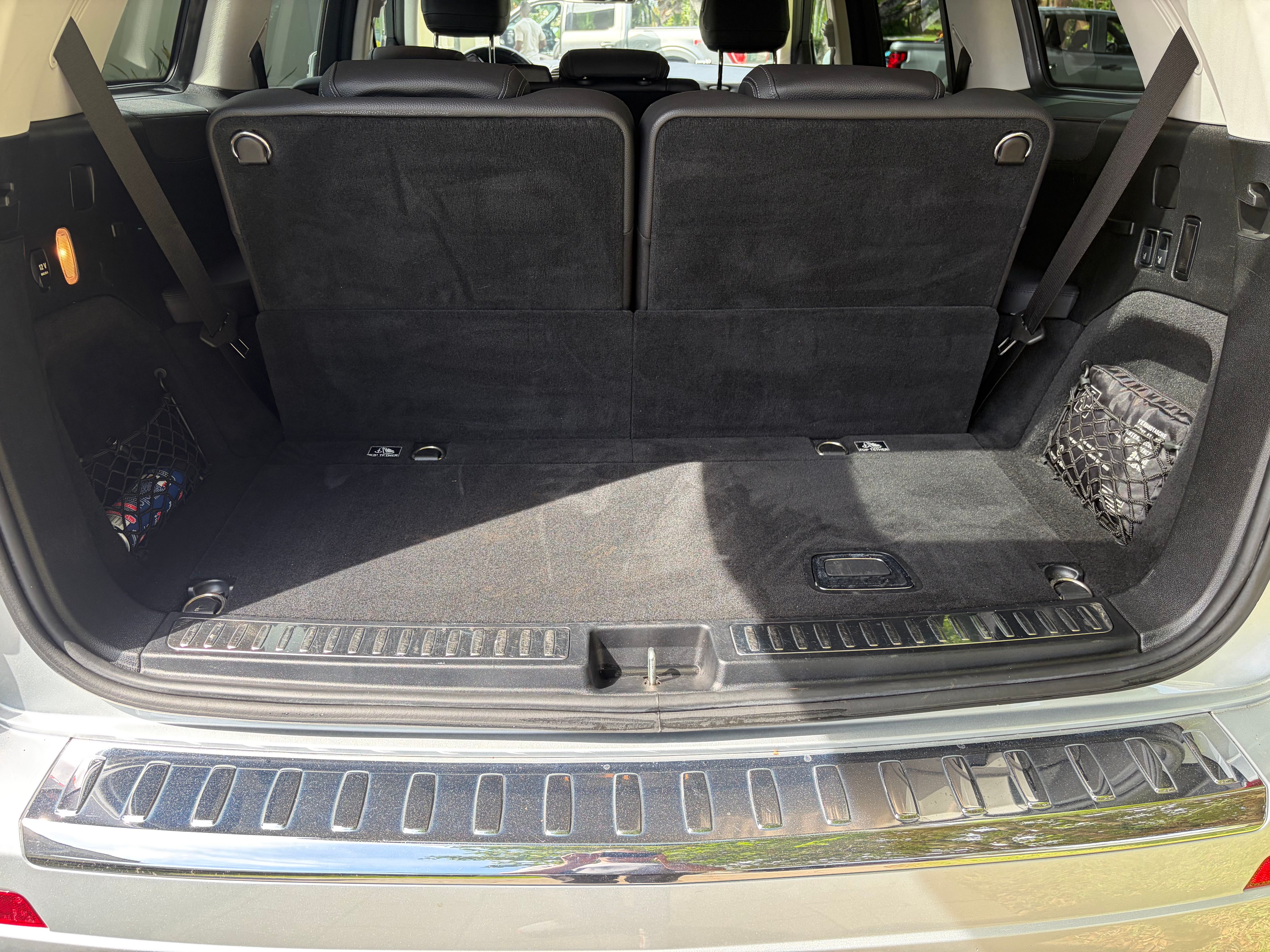 Used 2017 Mercedes-Benz GLS 450 4MATIC image 6