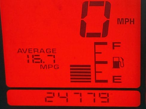 Used 1996 Chevrolet Corvette Convertible image 13