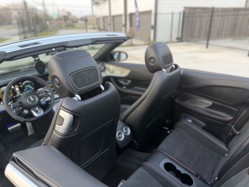 Used 2023 Mercedes-Benz E 53 AMG 4MATIC Cabriolet image 9