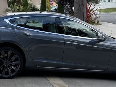 Used 2012 Tesla Model S Signature Performance