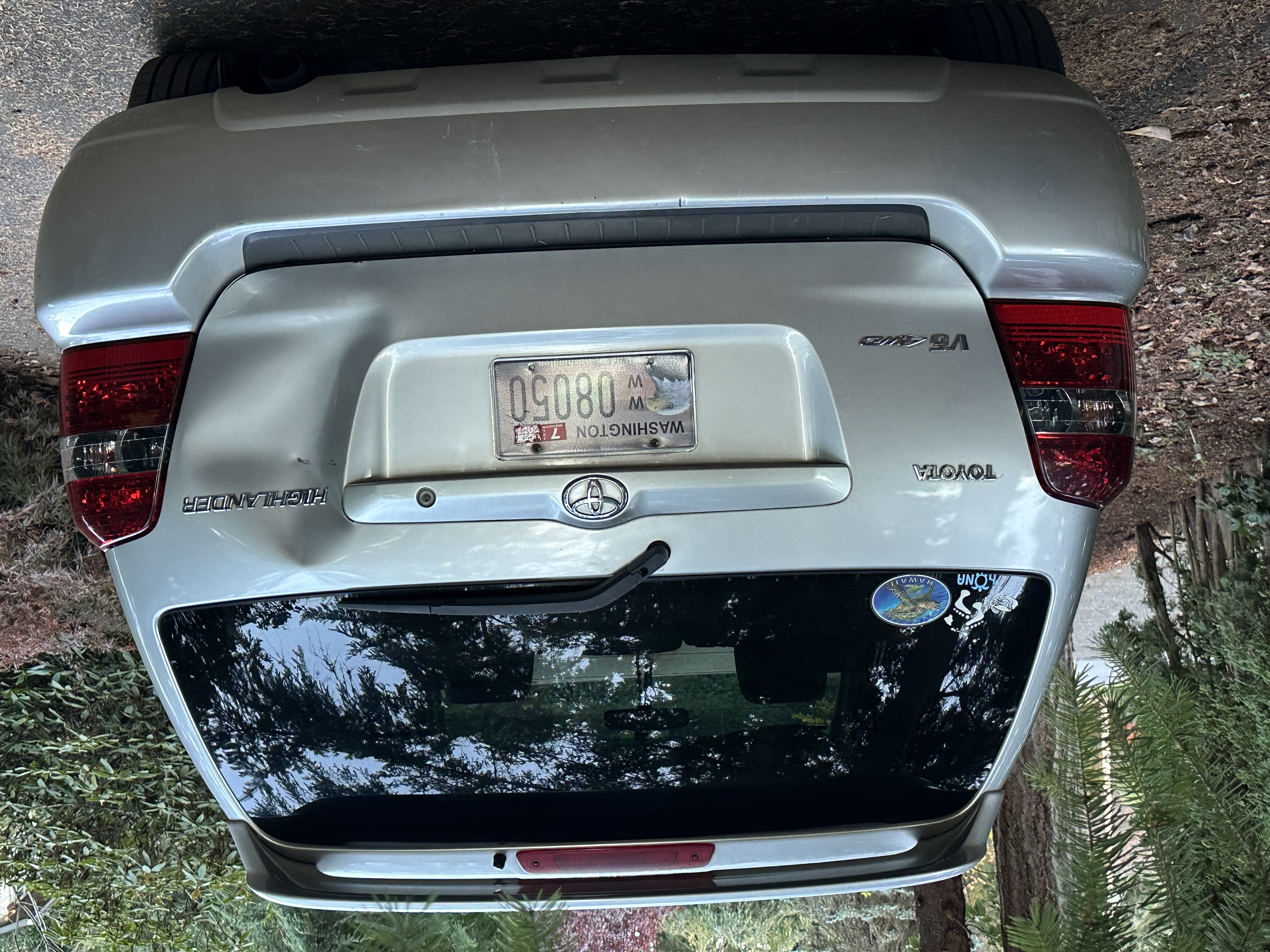 Used 2007 Toyota Highlander Sport AWD/4WD image 5