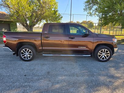 Used 2017 Toyota Tundra SR5