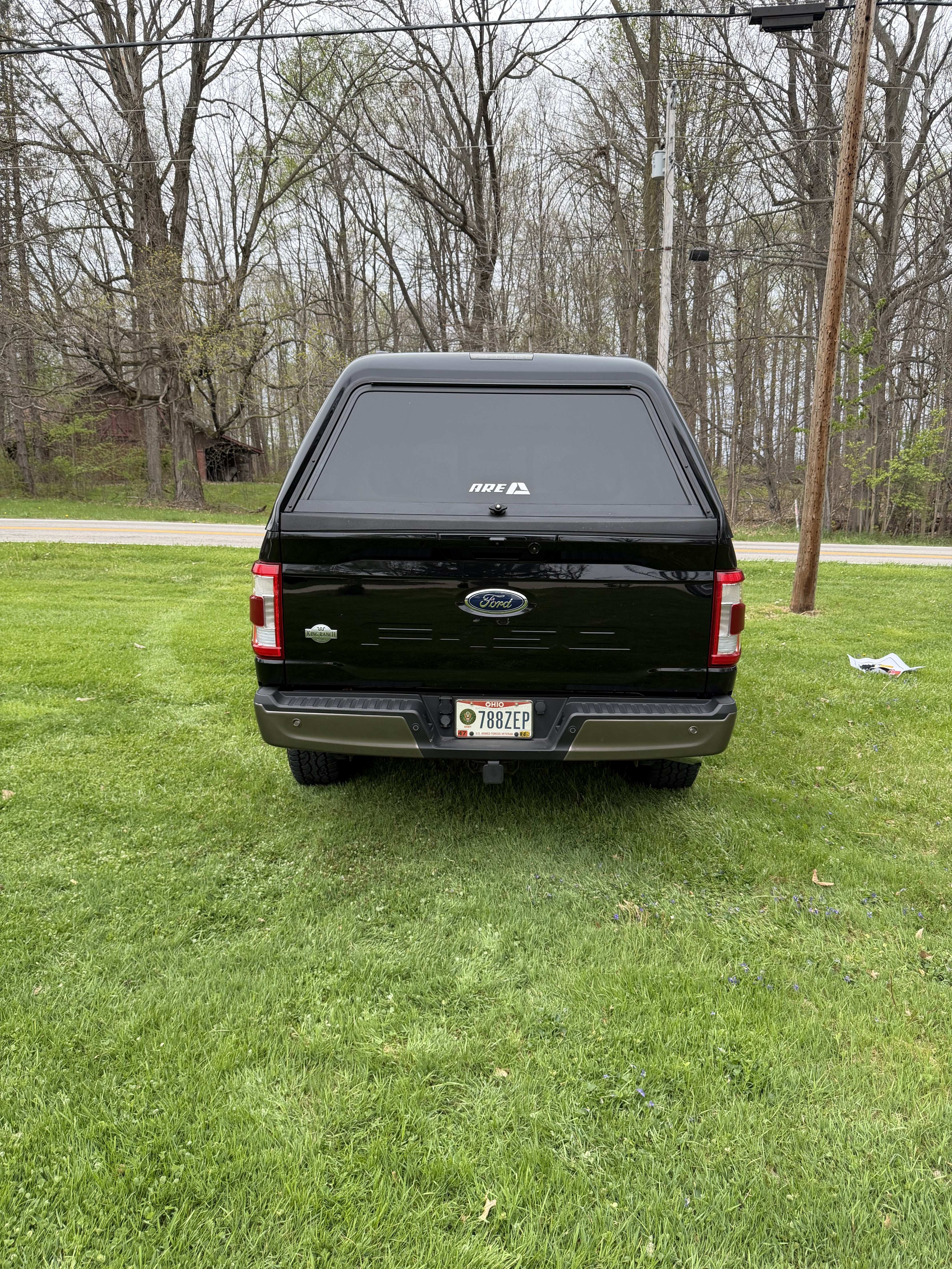Used 2021 Ford F150 King Ranch w/ Equipment Group 601A High AWD/4WD image 5