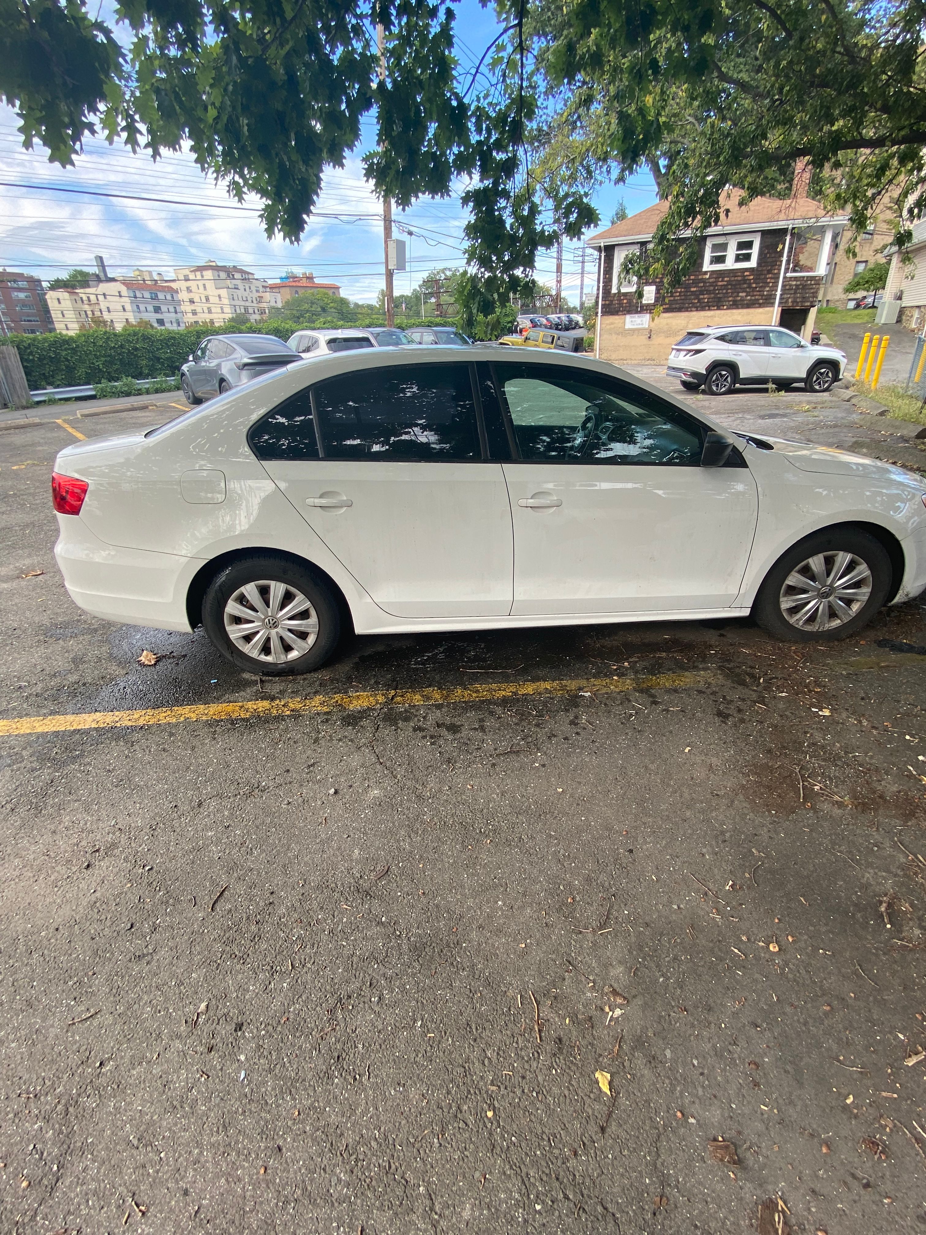 Used 2013 Volkswagen Jetta S FWD image 5