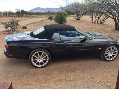 Used 2002 Jaguar XK R