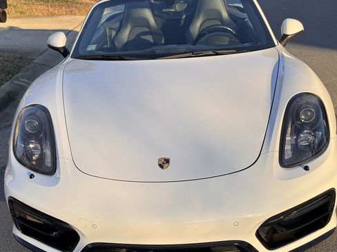 Used 2015 Porsche Boxster GTS image 8