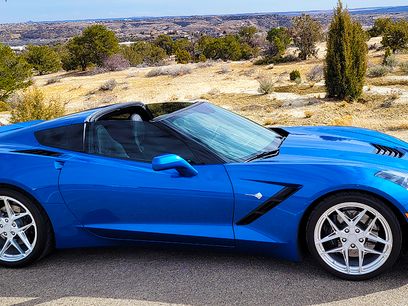 Used 2016 Chevrolet Corvette Stingray Coupe w/ 3LT Preferred Equipment Group