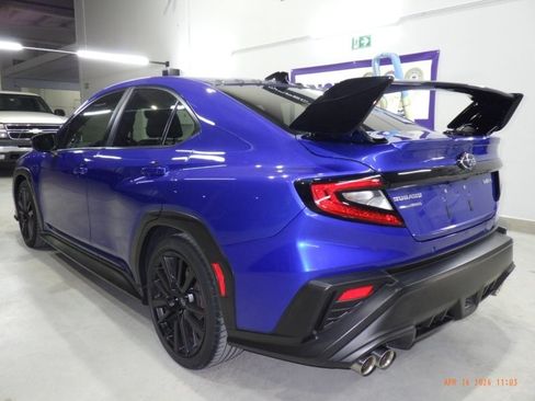 Used 2022 Subaru WRX GT AWD/4WD image 5