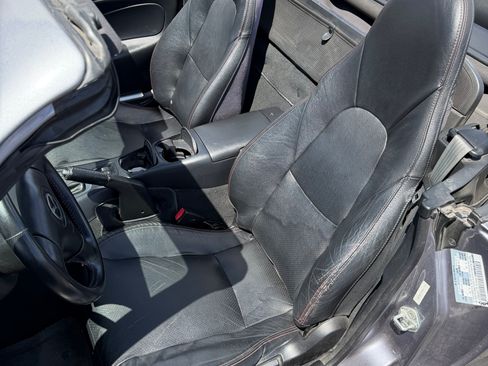 Used 2005 MAZDA MX-5 Miata MAZDASPEED RWD image 4