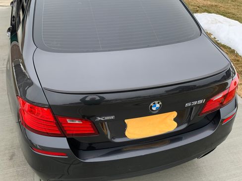 Used 2014 BMW 535i xDrive Sedan image 4