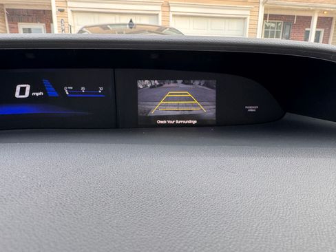 Used 2015 Honda Civic LX image 8