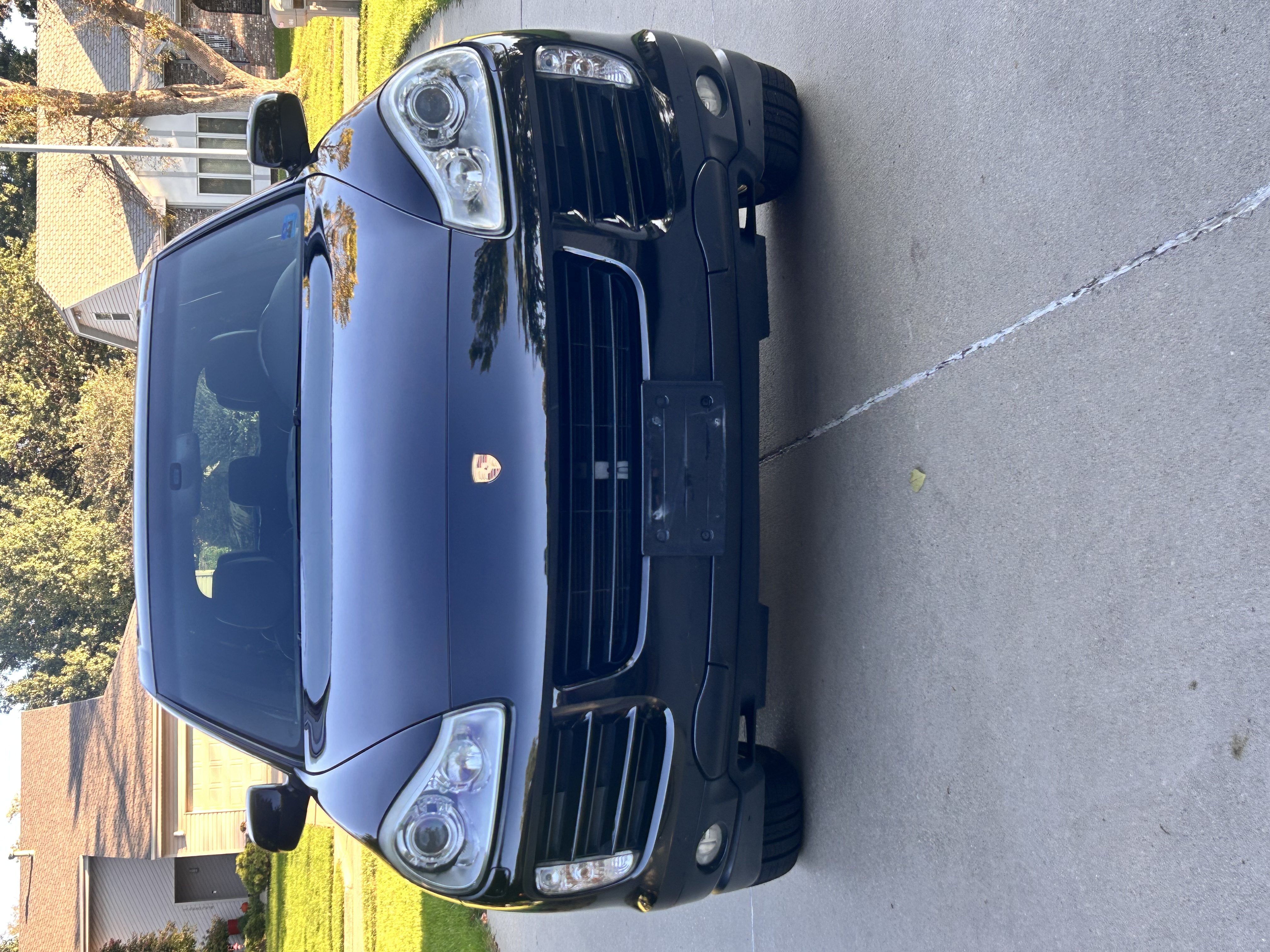 Used 2008 Porsche Cayenne S AWD/4WD image 2
