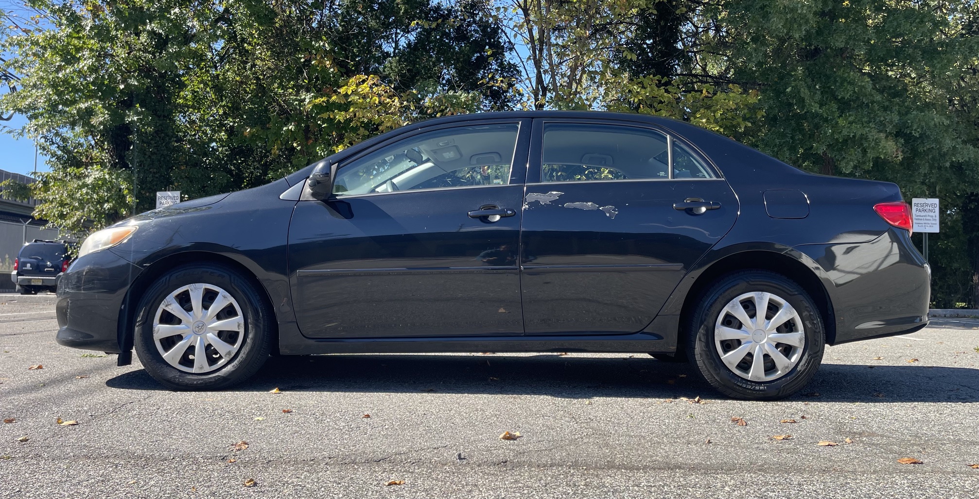 Used 2010 Toyota Corolla FWD image 2