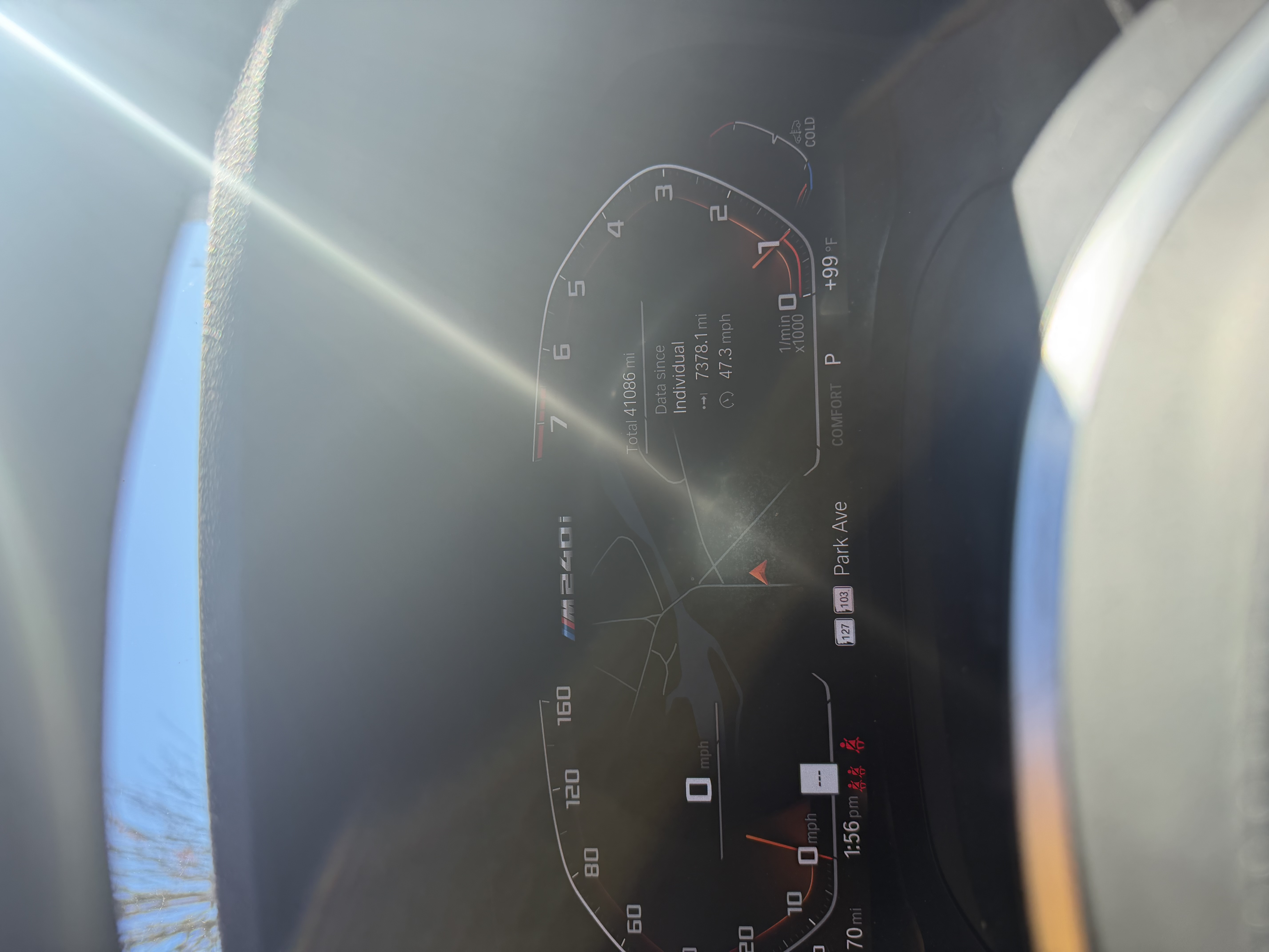 Used 2022 BMW M240i xDrive Coupe AWD/4WD image 18