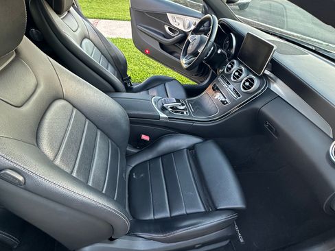Used 2017 Mercedes-Benz C 300 Coupe image 17