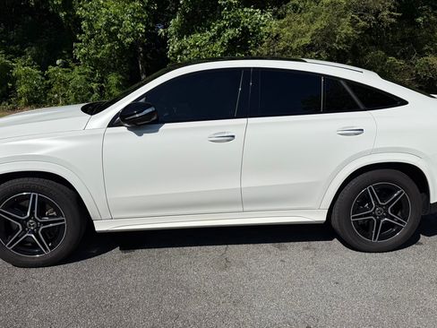 Used 2025 Mercedes-Benz GLE 450 4MATIC Coupe image 19