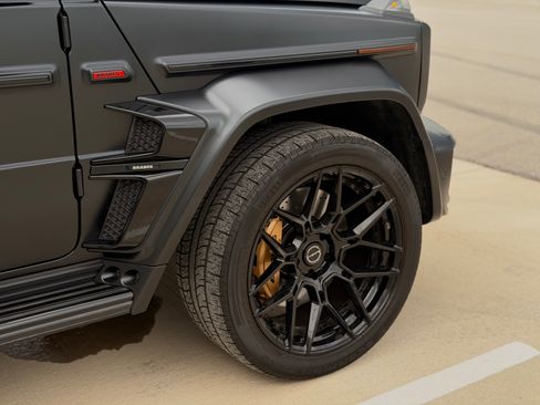 Used 2020 Mercedes-Benz G 63 AMG 4MATIC image 13