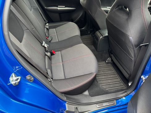 Used 2014 Subaru Impreza WRX Hatchback image 12
