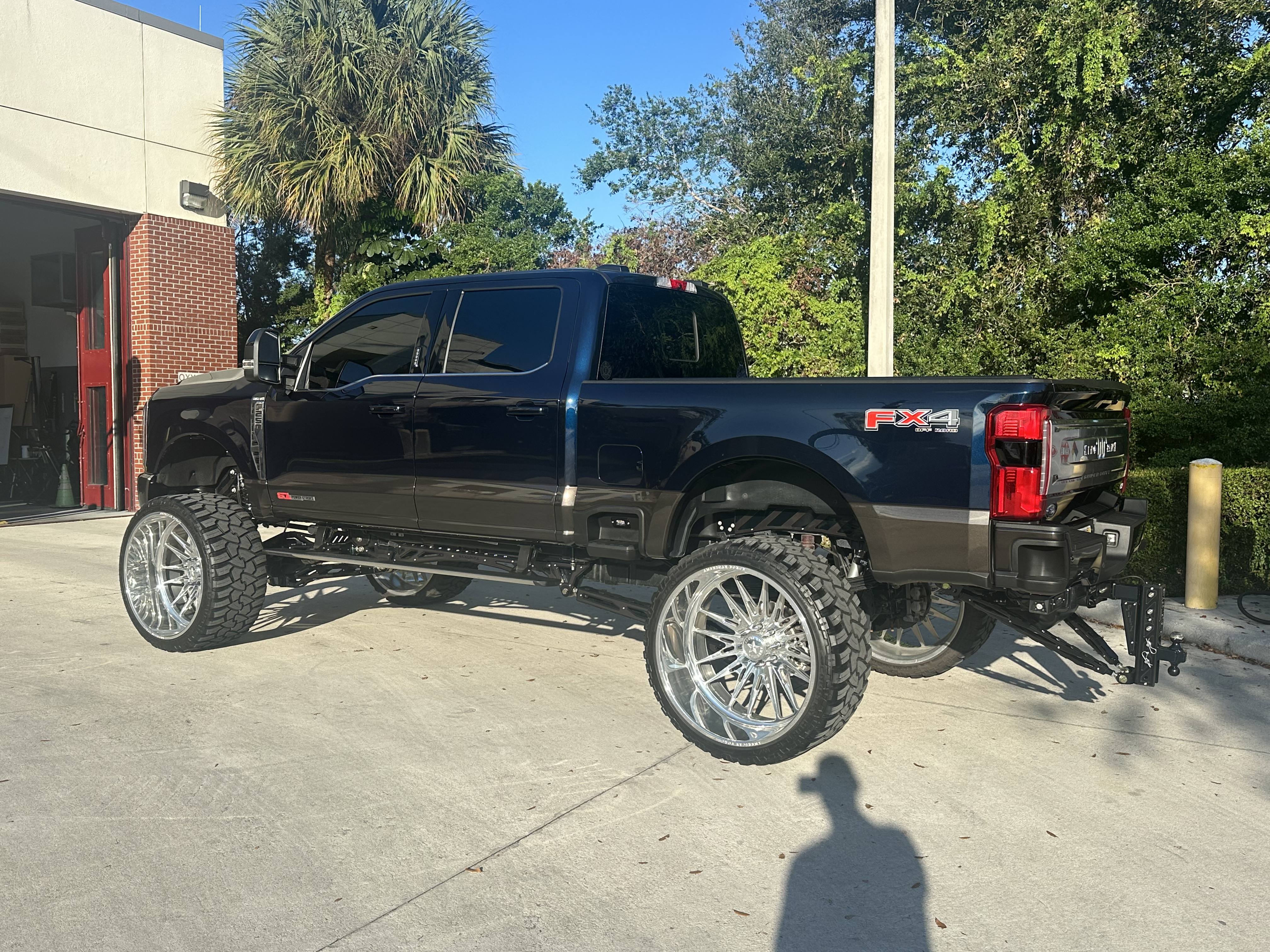 Used 2025 Ford F250 King Ranch AWD/4WD image 9