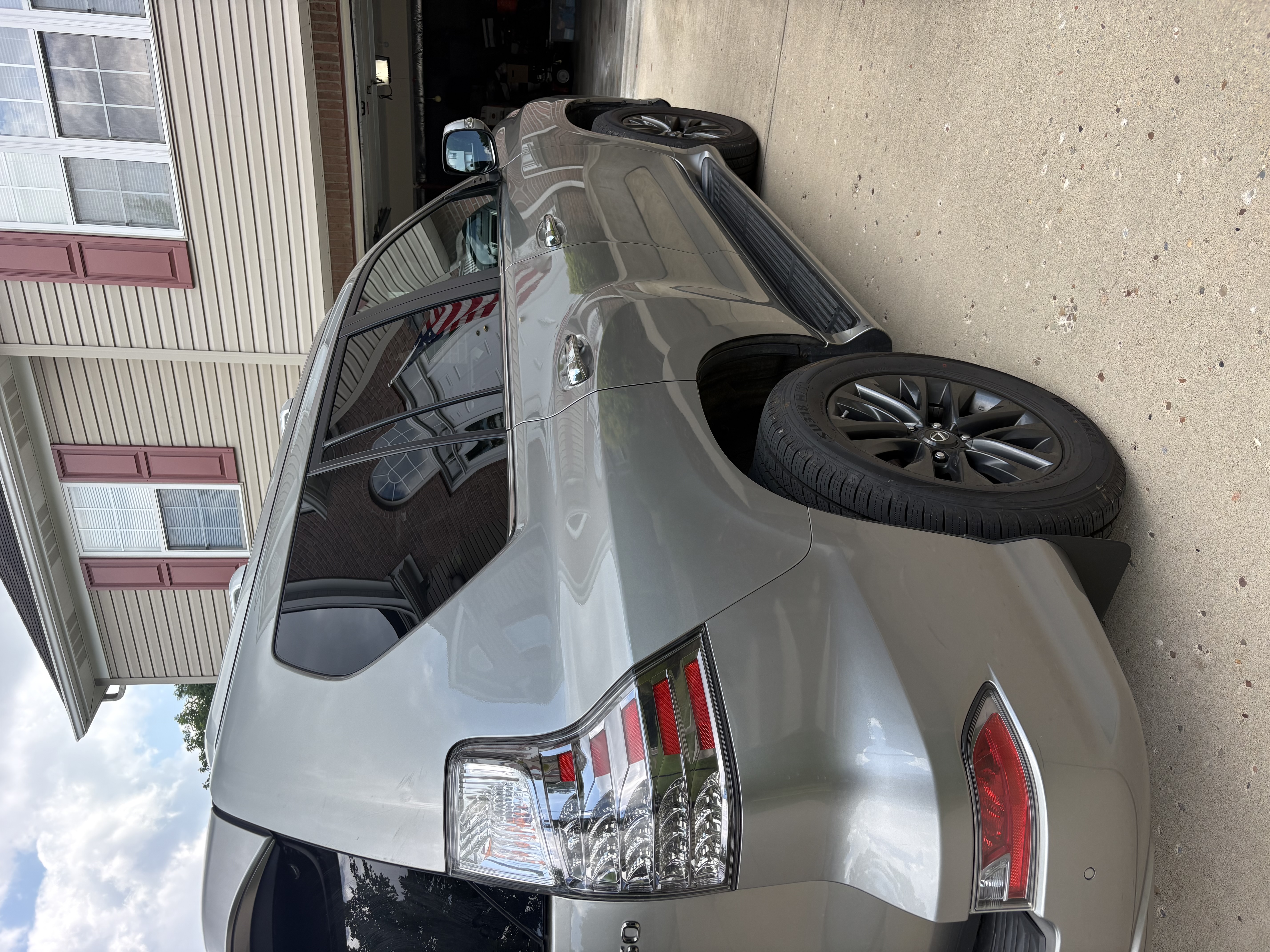 Used 2021 Lexus GX 460 Premium w/ Premium Package AWD/4WD image 6