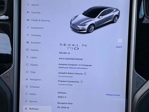 Used 2018 Tesla Model S 75D image 24