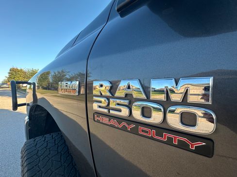 Used 2017 RAM 2500 Big Horn image 12