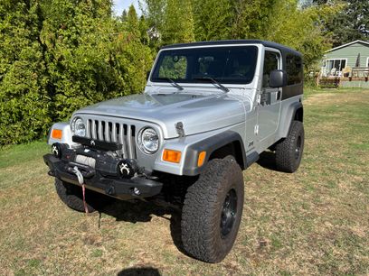 Used 2006 Jeep Wrangler Unlimited