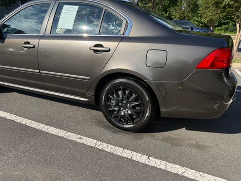 Used 2009 Kia Optima LX FWD image 4