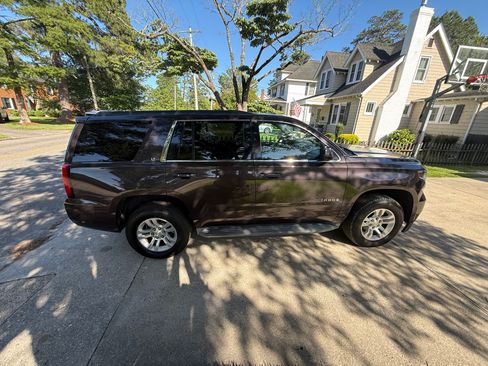 Used 2015 Chevrolet Tahoe LT AWD/4WD image 5