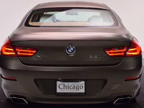 Used 2013 BMW 650i Gran Coupe xDrive image 9