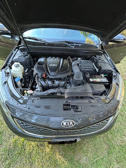 Used 2015 Kia Optima EX w/ EX Premium Package FWD image 8
