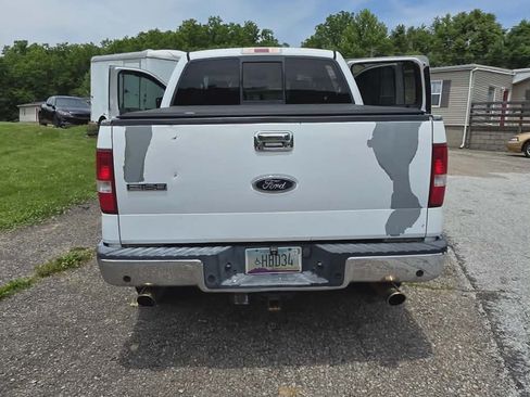 Used 2004 Ford F150 Lariat AWD/4WD image 12