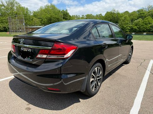 Used 2014 Honda Civic EX image 8
