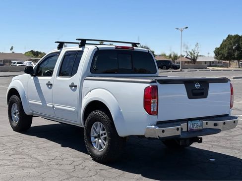 Used 2017 Nissan Frontier SV w/ SV Value Truck Package image 6