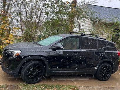 Used 2019 GMC Terrain SLE w/ Driver Convenience Package