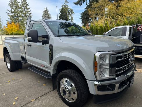 Used 2025 Ford F450 XLT w/ 360-Degree Camera Package AWD/4WD image 1