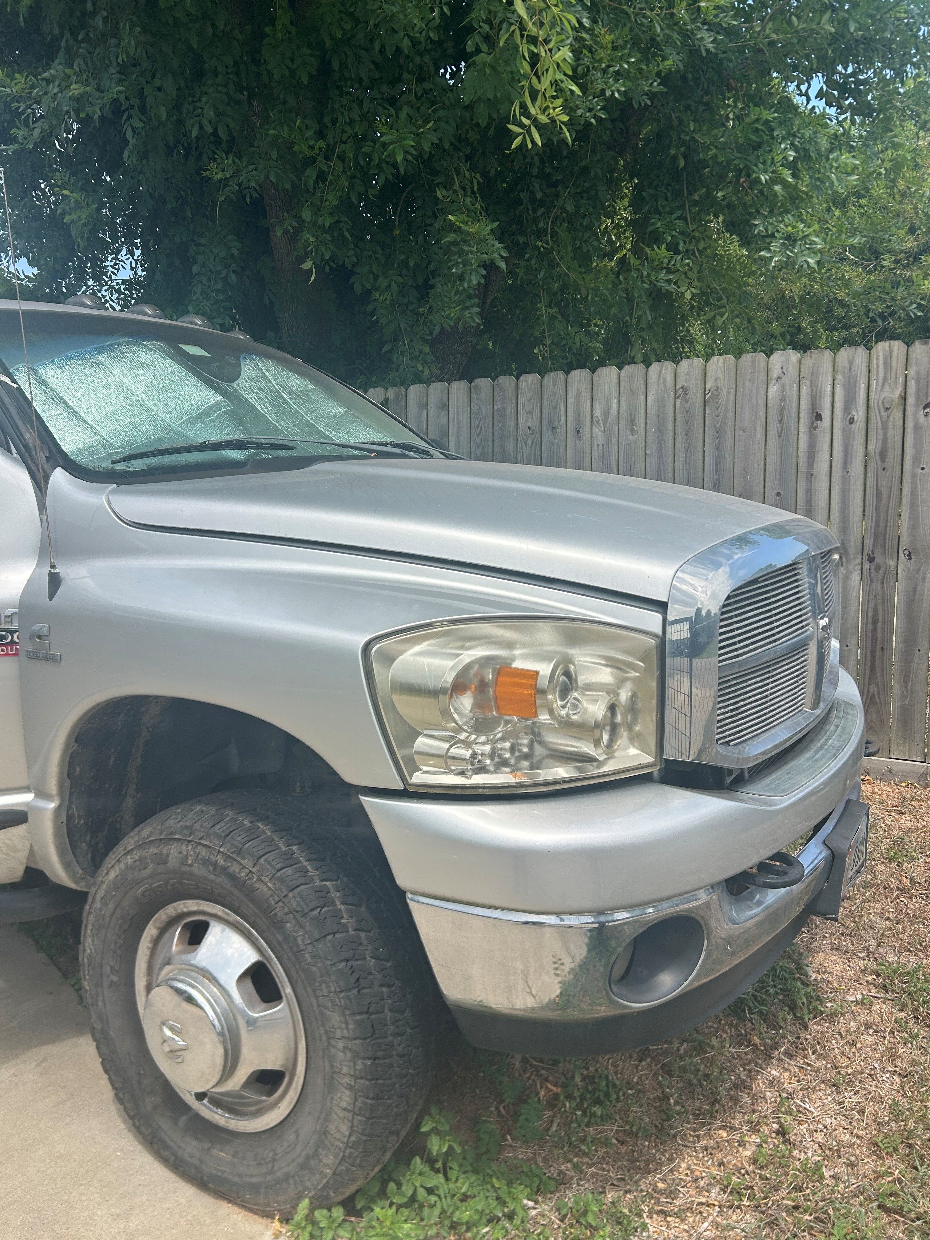 Used 2007 Dodge Ram 3500 Truck SLT AWD/4WD image 5
