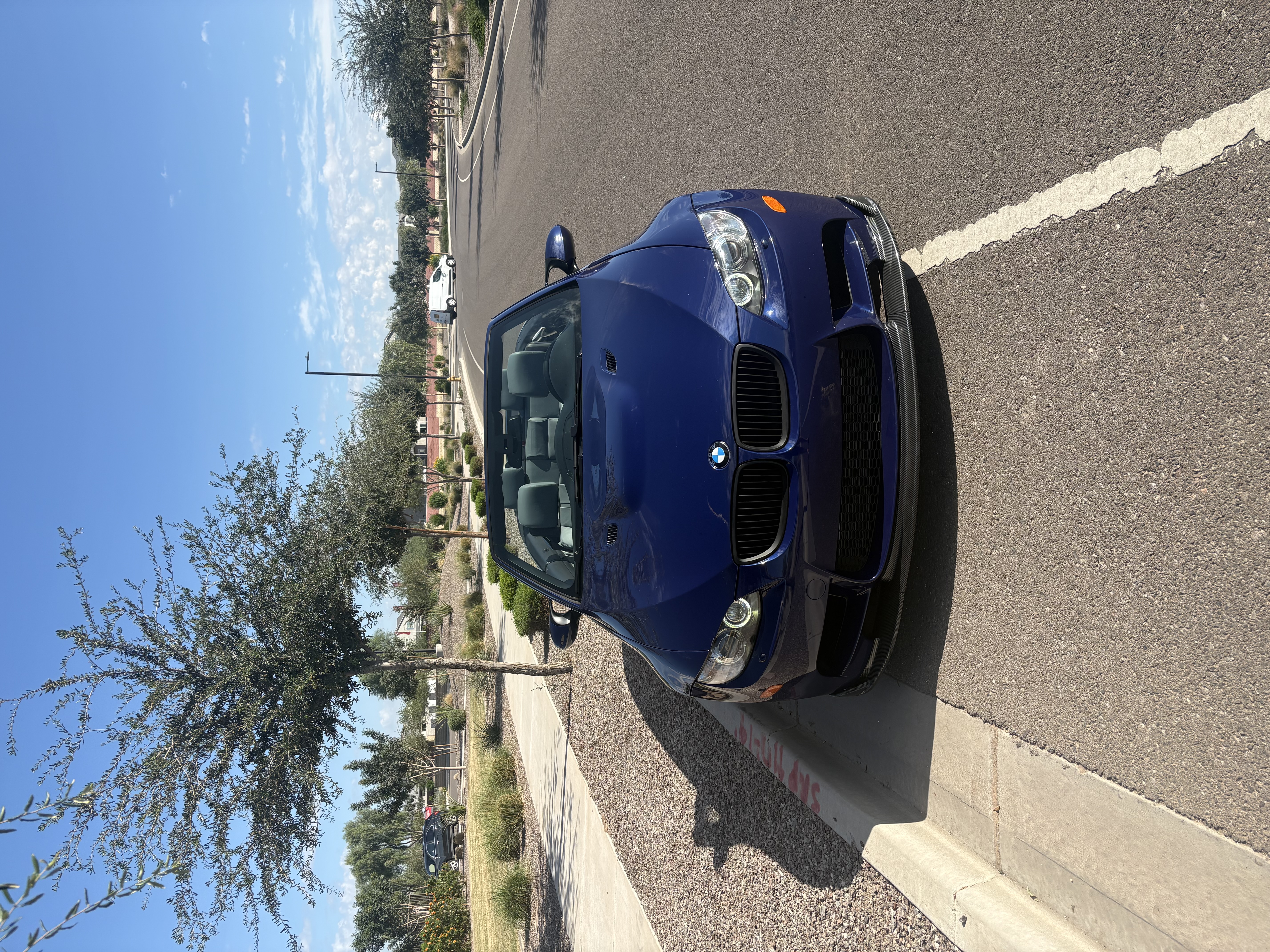 Used 2008 BMW M3 Convertible RWD image 6