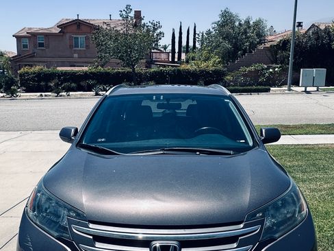 Used 2014 Honda CR-V EX-L image 4
