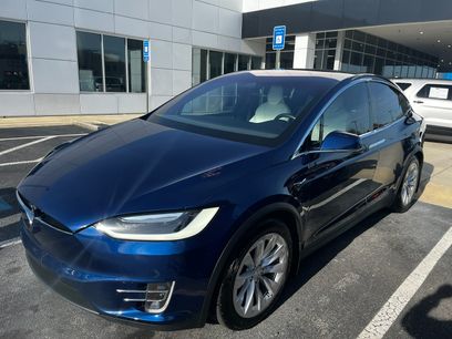 Used 2016 Tesla Model X 60D