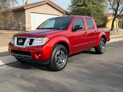 Used 2017 Nissan Frontier Desert Runner image 5